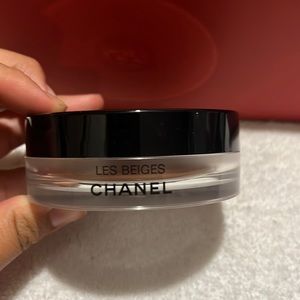 Chanel Les Beiges crème bronzer